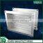 galvanized steel manual duct damper