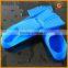 Silicone Swimline Classic Style Dive Fins/Silicone Swimming Flipper