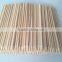 grilling seafood bamboo stick birch wood bbq skewer pick up foods