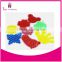 Double Sided Suction Palm pvc suction cup, double magic plastic suckeron silicone products