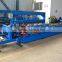 Auto-change purline CE certificated c channel roll forming machine