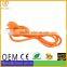 High speed ac power cord swivel power cord for LCD monitor