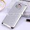 New Arrival Hot Selling Bling Electroplating Cover For HTC M9 Plus Case
