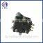 11mm incremental encoder SMD encoder with metal shaft