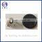 10mm rotary encoder with black plastic roller , ec10 volume control rotary encoder switch