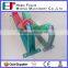89mm Diameter Belt Conveyor Steel Pipe Troughing Idler For Conveyor Handling System