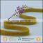 Knitted picot elastic band for women knickers
