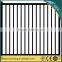 Guangzhou factory steel Palisade safety fence/ Palisade security fence/pvc coated palisade fence