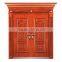 2016 High Quality Wooden Doors Double Leaf Door