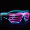 child led glasses for party glowing party led glasses