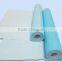 100% virgin pulp PE coated exam paper roll/ exam paper table roll/ disposable paper sheet roll