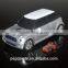 Mini Car Shape 2.4G wireless mouse with mini usb Receiver