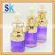 30ml purple glass e liquid bottle 1oz perfume glass dropper bottle 30ml cosmetic glass bottle