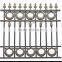 home decor aluminum garden railings