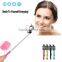 gifts Cheapest Wired Handheld Selfie Stick Monopod Extendable For iPhone Samsung Smartphone
