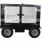 18-1600kw cheaper mobile diesel generator with lower noise for America market