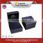 Blue Color Accept Custom Watch Box Single