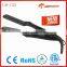 planchas de cabello titanium, hair straightening iron