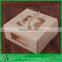 Sinicline Custom made safe paper package box for Pizza