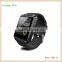 u8 bluetooth smart wrist watch phone mate for android and ios phone