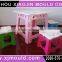mold maker/ manufacture for plastic child garden collapsible table