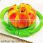 Red Apple Slicer Green Slicer Blue Slicer