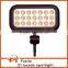 Portable 21 LED Mini Selfie Flash Light For IOS Android Smart Phone