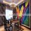 free sample various vinyl sticker decal wall art with factory price