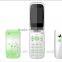 low price china mobile dual sim 2.4 inch flip phone