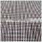 Yarn dyed shirt use chaoyang ripstop polyester checked curtain fabric