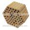 Manufacturer Silica Checker Brick with Irregularly-shaped Hole Used for Hot-Blast Stove