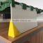 High strength and anti-corrosion fiberglass support beam;most popular for pig farrowing crate slat floor,