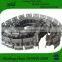 Steel conveyor chain with attachments 60WK2-2L