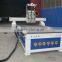 Pneumatic tool change 2 spindle 1325 router cnc machine