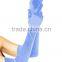 Long wedding satin gloves bridal