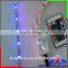 5050 USB LED Strip, 5V Battery LED strip, 26 pcs/m with USB LED Strip