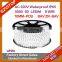 VT 220V LED STRIP SMD 5050 60LED/M blue IP68 copper wire LIGHT CE ROHS 10MM-PCB 14-16lm