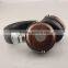 Luxury Ti Alloy Earphone Bluetooth Stereo Headphone with Ergonomic Design Model HSM3