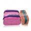 Professional Printed PVC Plastic Makeup Case with Zipper