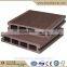 wood plastic composite decking for decorative