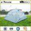 Portable folding bed tent round camping tent