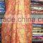 Indian Hand Block Printed Bikini Cover Up Girls Wear Pareo Sarong Beach Ware Designer Wrap Scarf