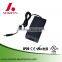 uk us pulg 100-240v ac to 12v 24v dc 100w power adapter