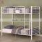 Iron Metal Type and No Folded Queen Bunk Bed