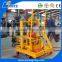 QT40-3C small scale egg laying brick making machine, mobile block making machine,brick laying machine