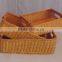 Woven Full Rattan Bread Basket