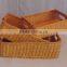 Woven Full Rattan Bread Basket