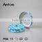 Tin metal lug cap with printing