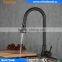 China Supplier Kitchen Mixer ORB Pull Out Water Tap Black Faucet