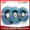LG.W best price alumina/zirconia flap wheel for polishing metal
